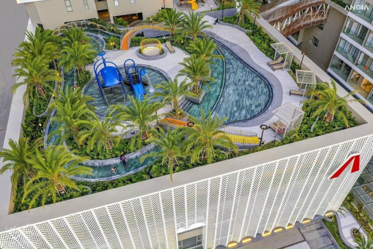 Condotel 5 Sao The Song Vung Tau - Apartment 5 Star The Song Vung Tau Exterior foto