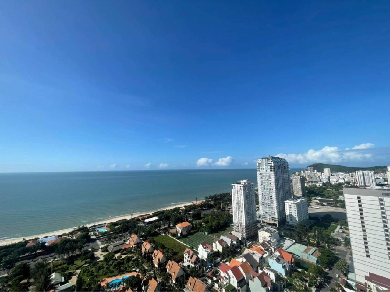 Condotel 5 Sao The Song Vung Tau - Apartment 5 Star The Song Vung Tau Exterior foto