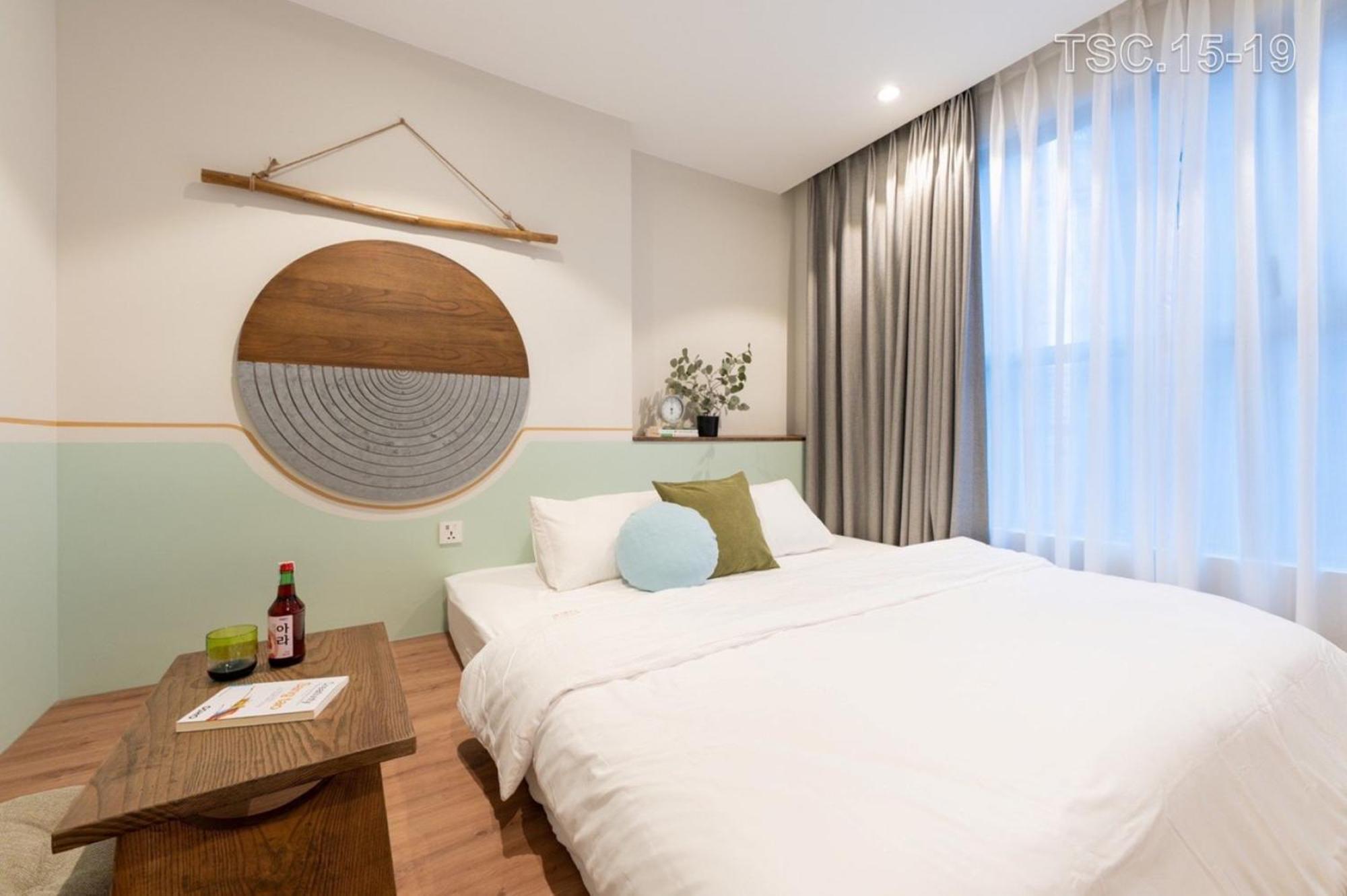 Condotel 5 Sao The Song Vung Tau - Apartment 5 Star The Song Vung Tau Exterior foto