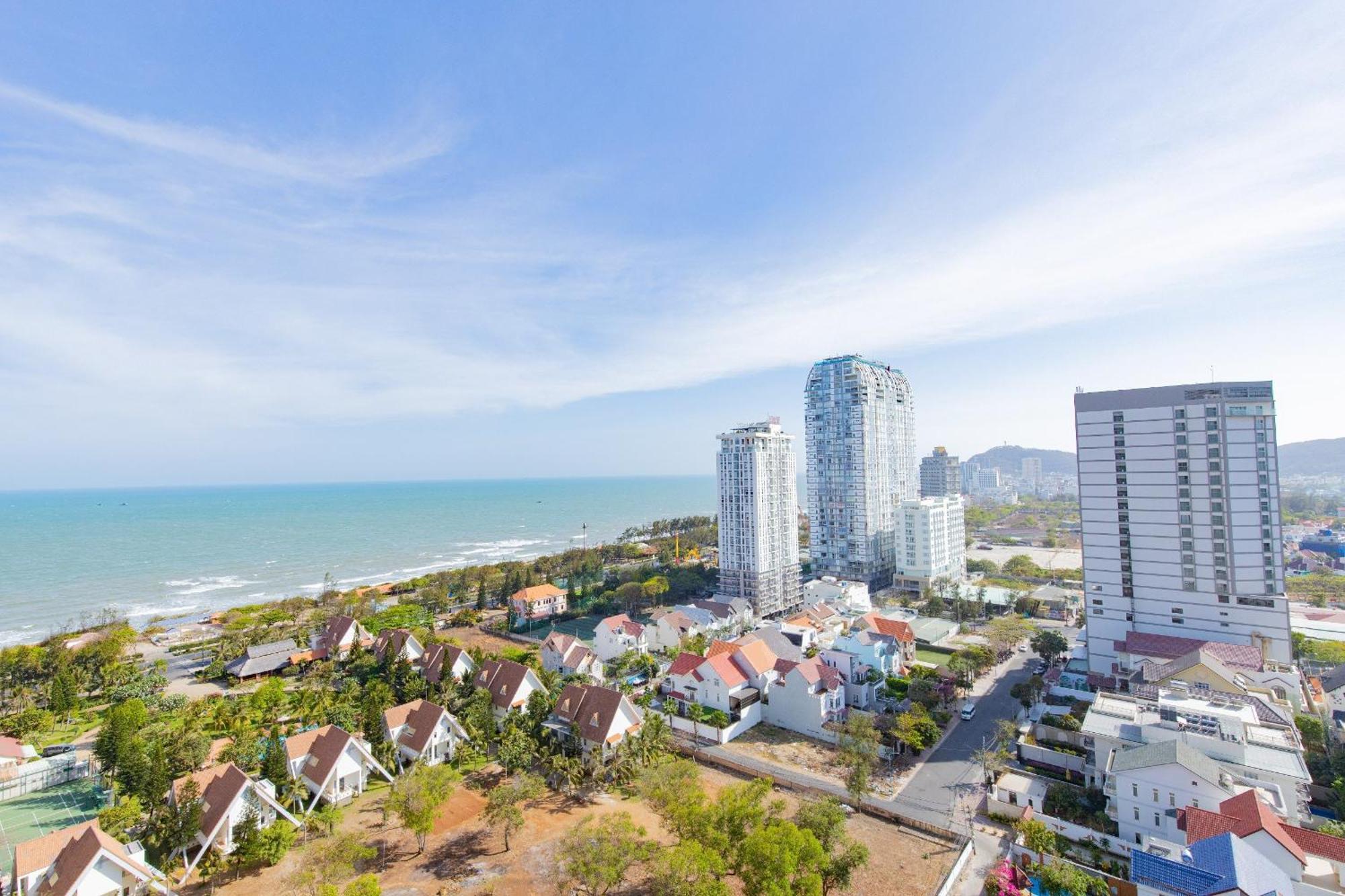 Condotel 5 Sao The Song Vung Tau - Apartment 5 Star The Song Vung Tau Exterior foto