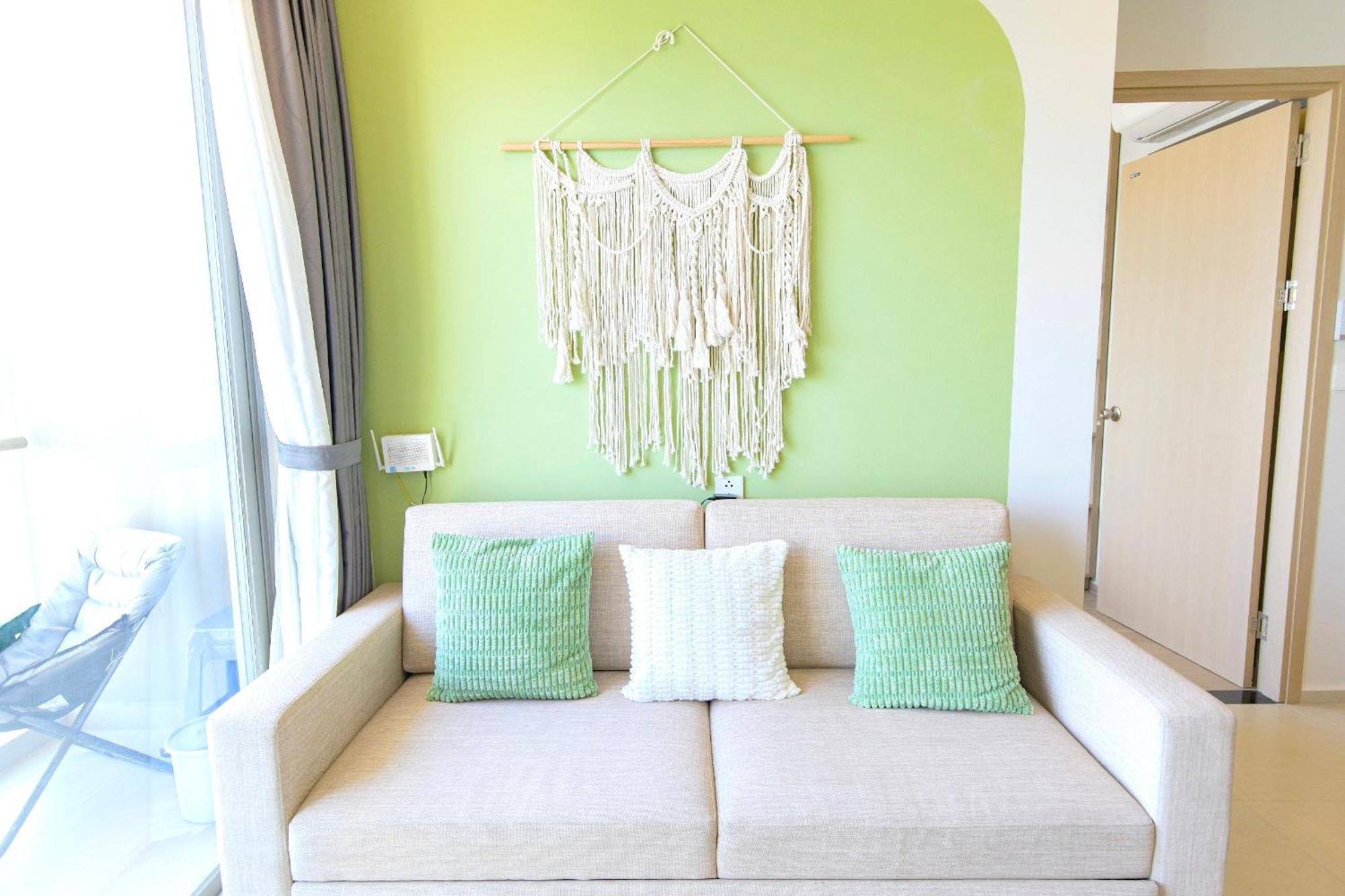 Condotel 5 Sao The Song Vung Tau - Apartment 5 Star The Song Vung Tau Exterior foto
