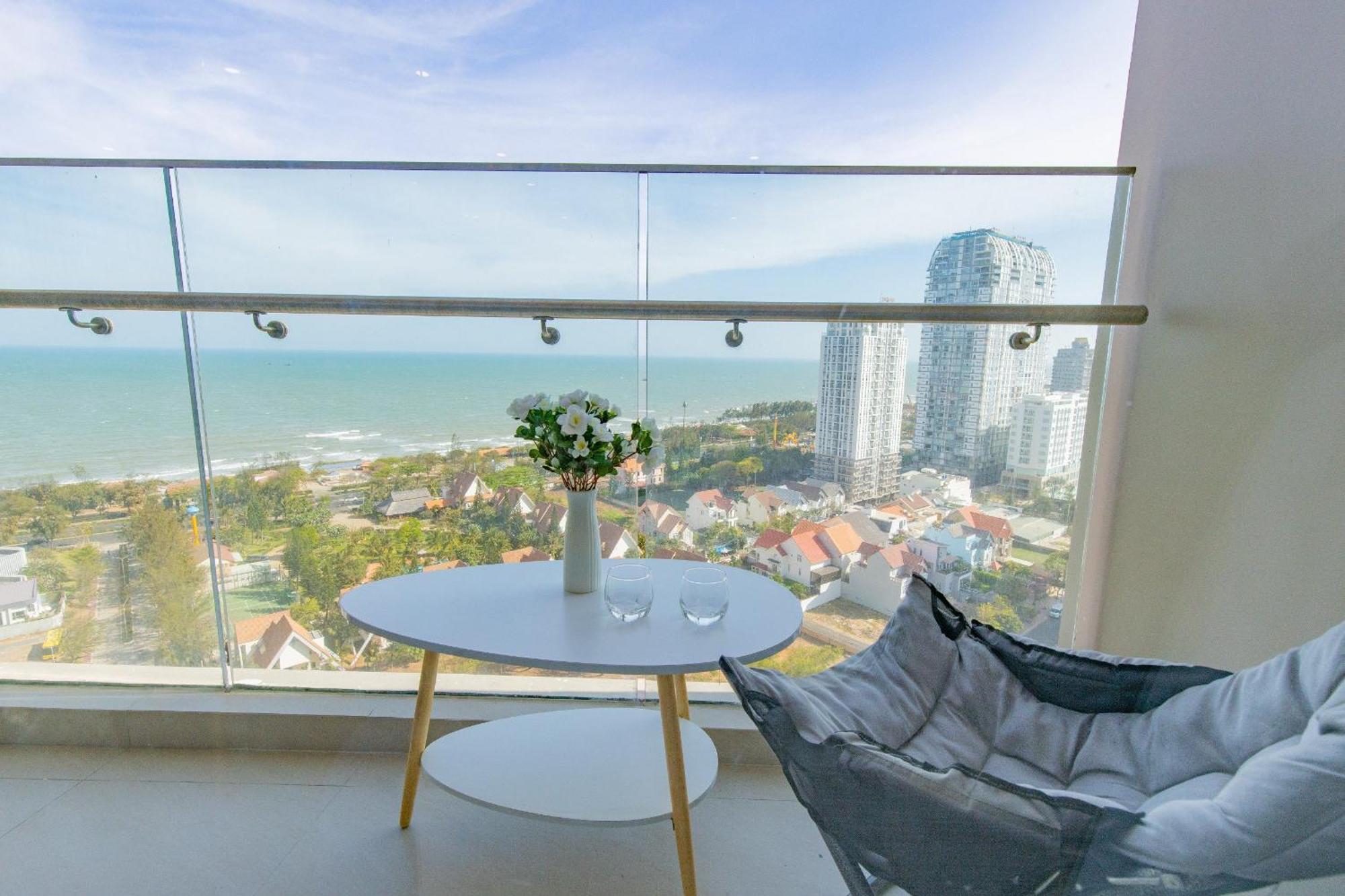 Condotel 5 Sao The Song Vung Tau - Apartment 5 Star The Song Vung Tau Exterior foto