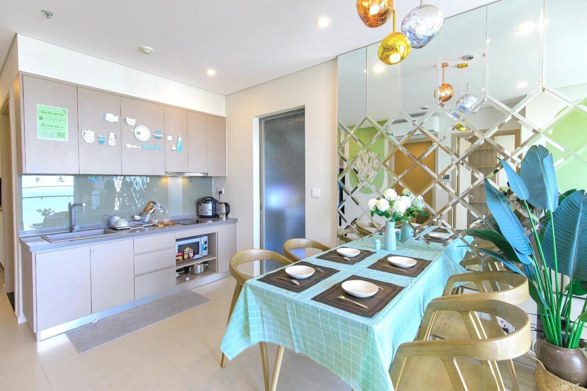 Condotel 5 Sao The Song Vung Tau - Apartment 5 Star The Song Vung Tau Exterior foto