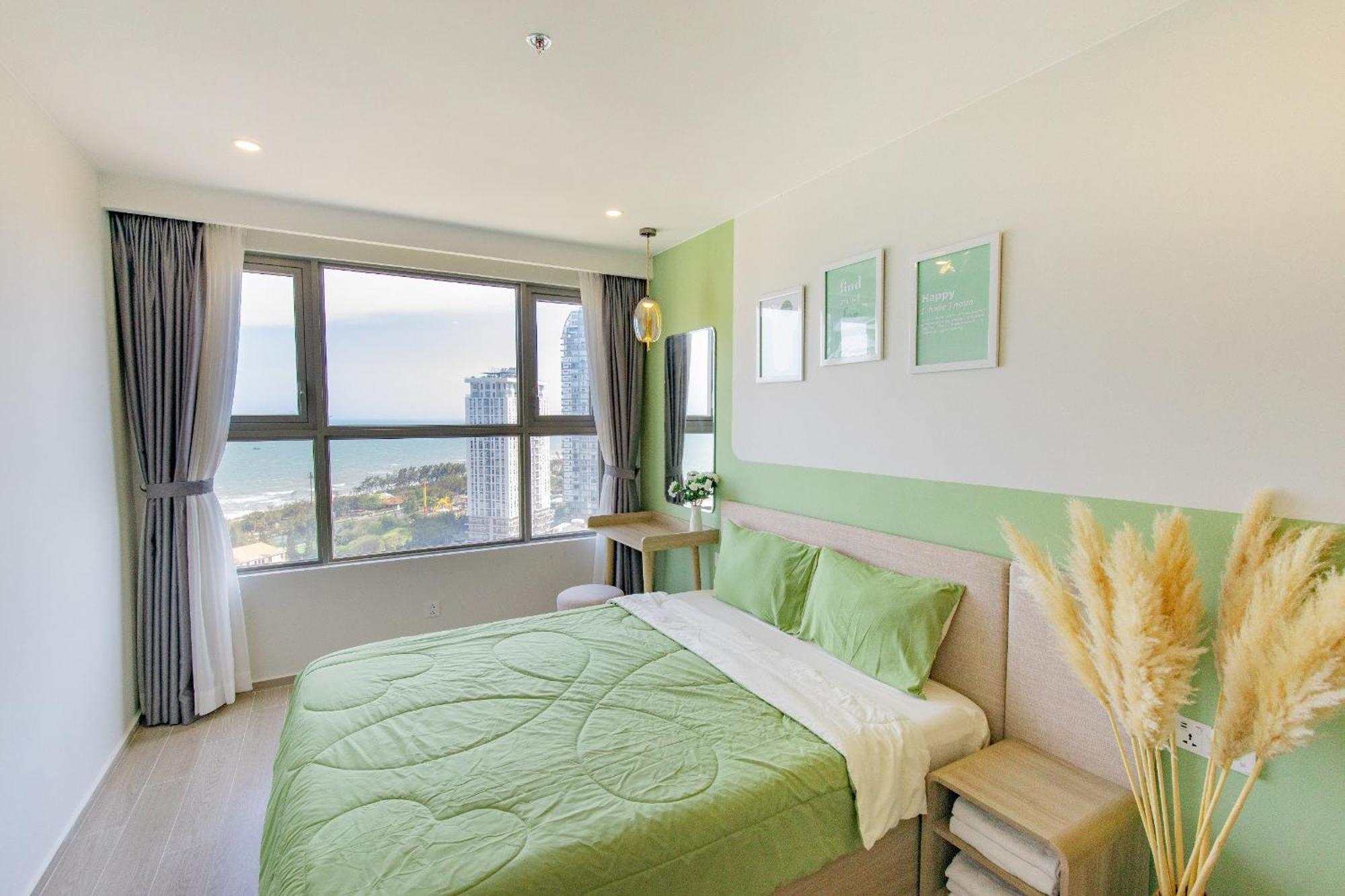 Condotel 5 Sao The Song Vung Tau - Apartment 5 Star The Song Vung Tau Exterior foto