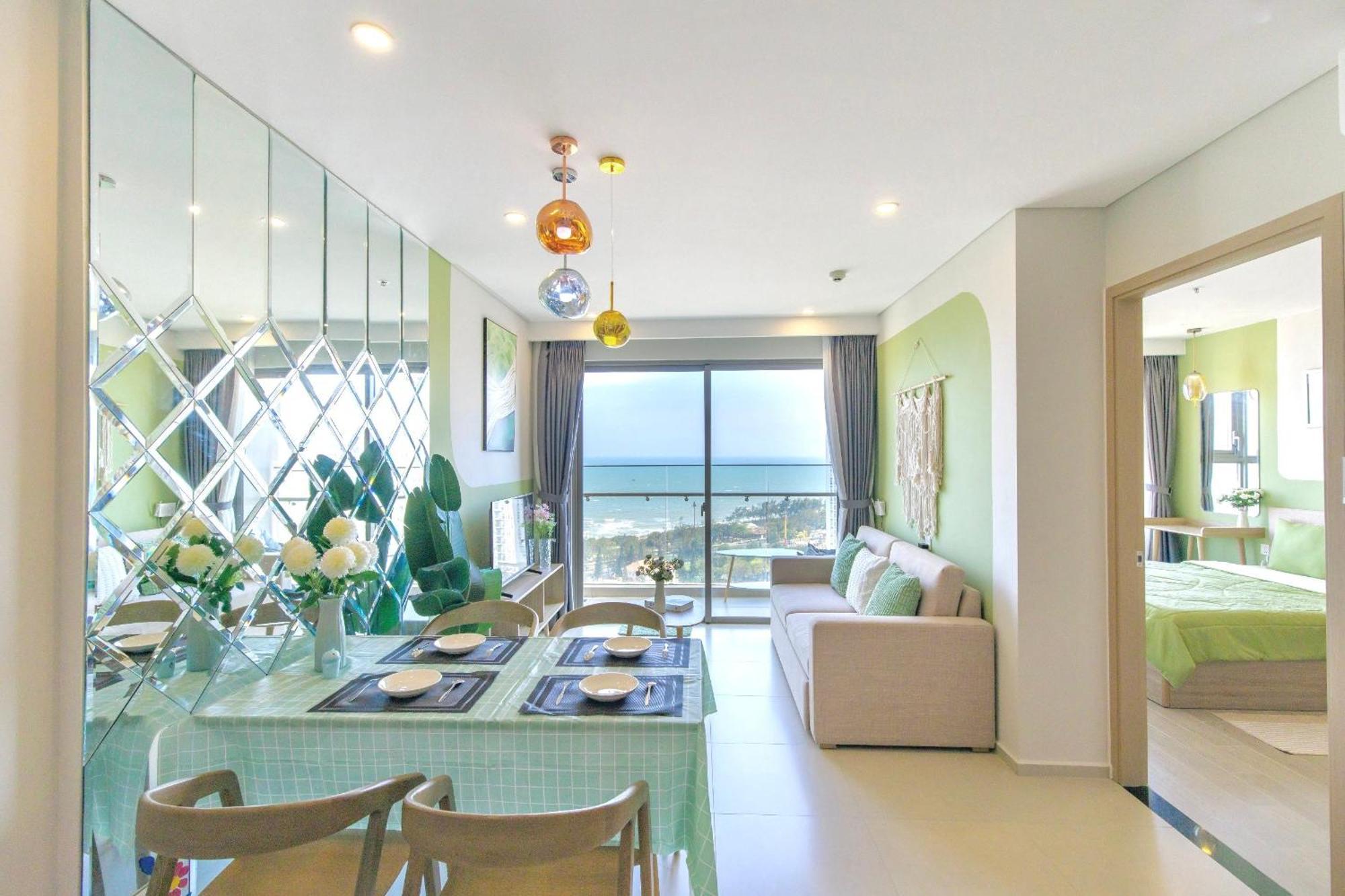 Condotel 5 Sao The Song Vung Tau - Apartment 5 Star The Song Vung Tau Exterior foto