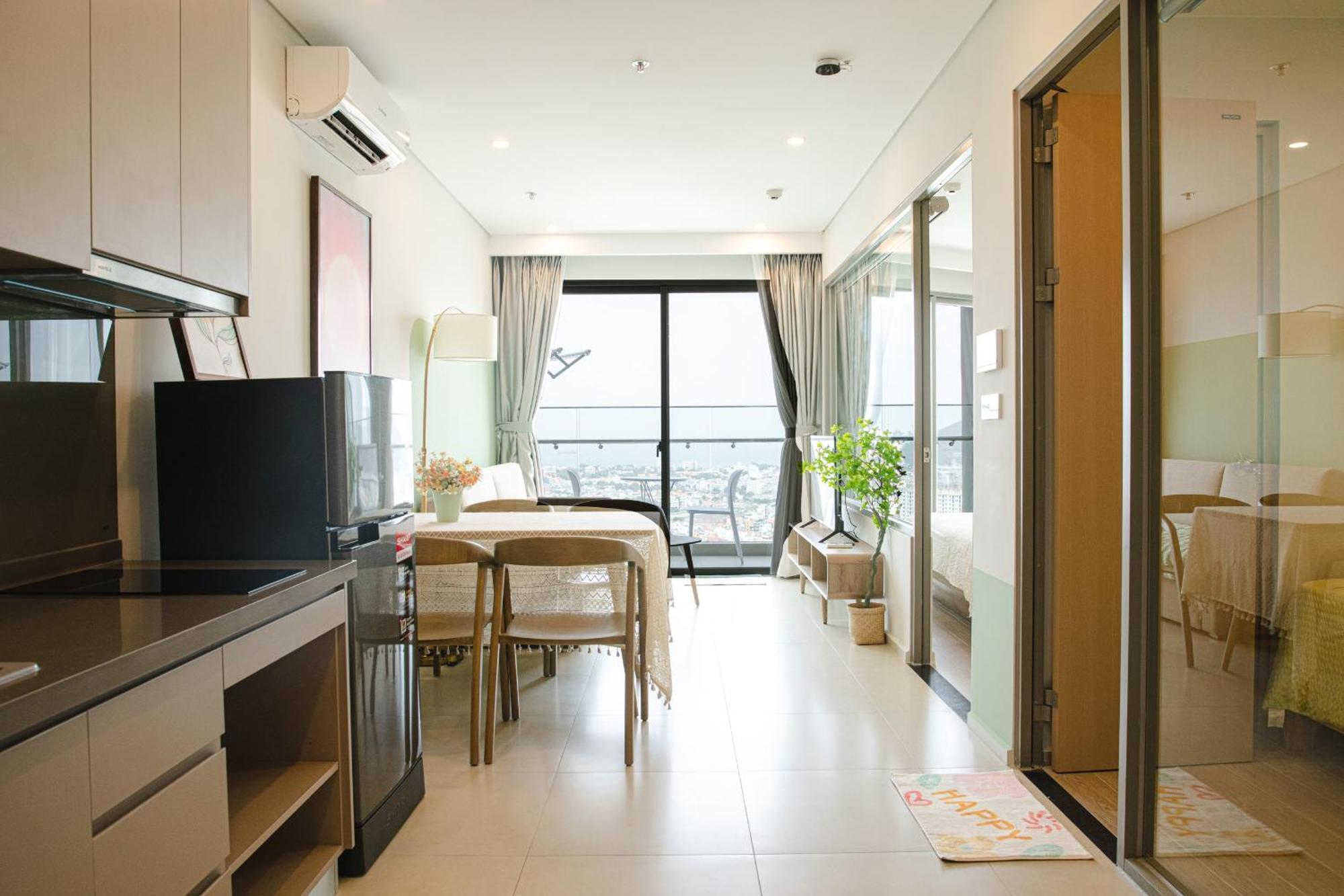 Condotel 5 Sao The Song Vung Tau - Apartment 5 Star The Song Vung Tau Exterior foto