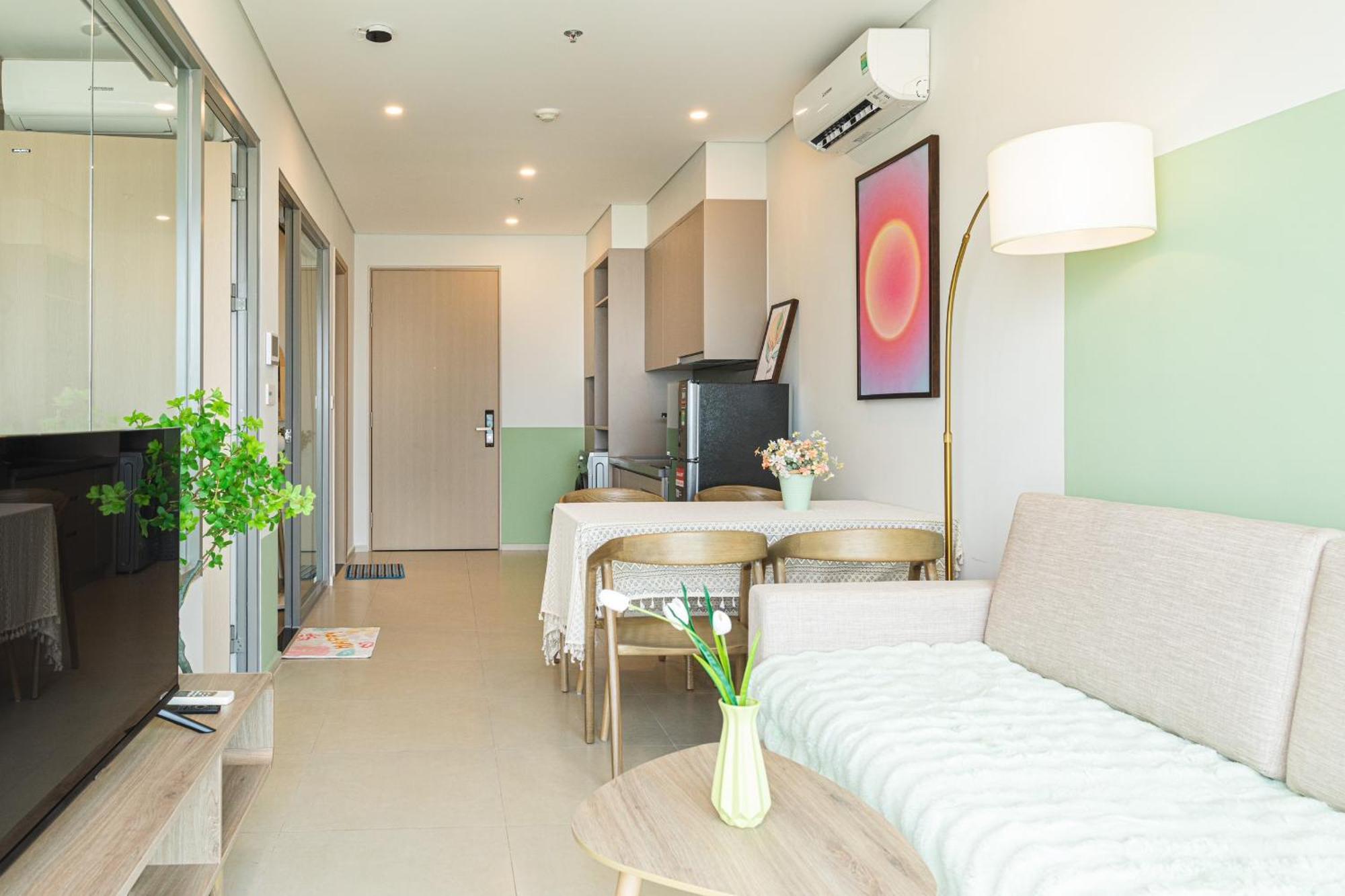 Condotel 5 Sao The Song Vung Tau - Apartment 5 Star The Song Vung Tau Exterior foto