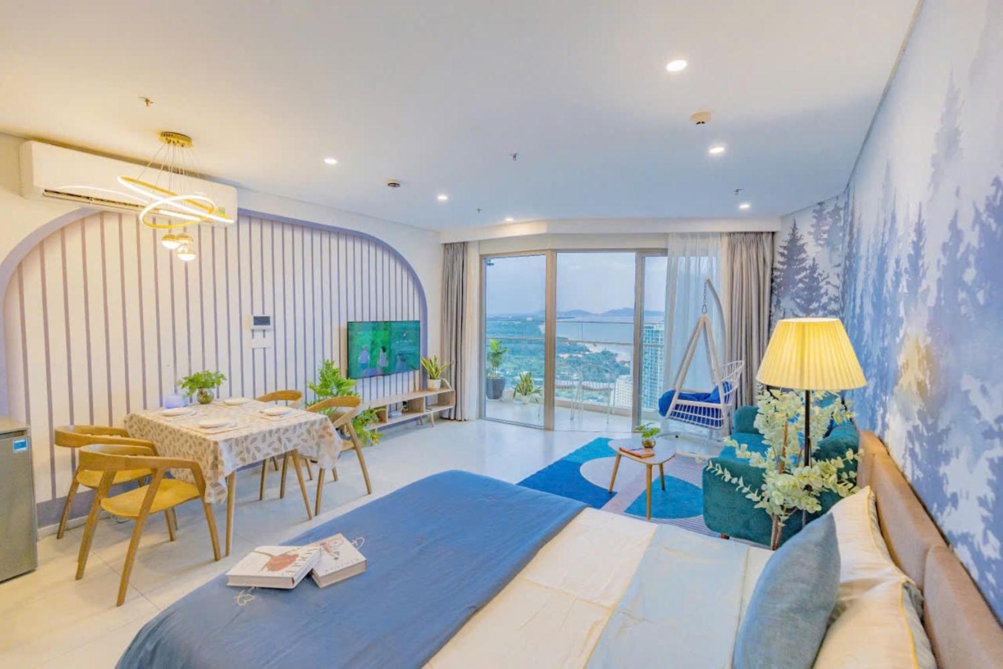 Condotel 5 Sao The Song Vung Tau - Apartment 5 Star The Song Vung Tau Exterior foto