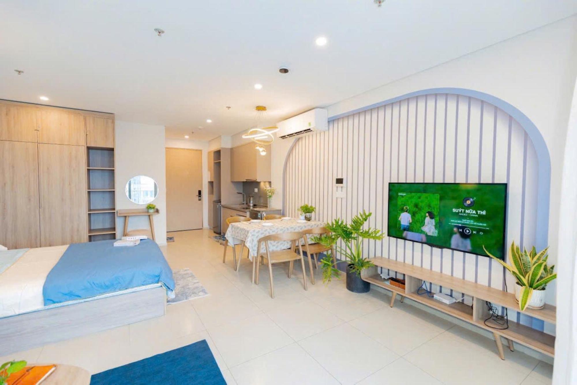 Condotel 5 Sao The Song Vung Tau - Apartment 5 Star The Song Vung Tau Exterior foto
