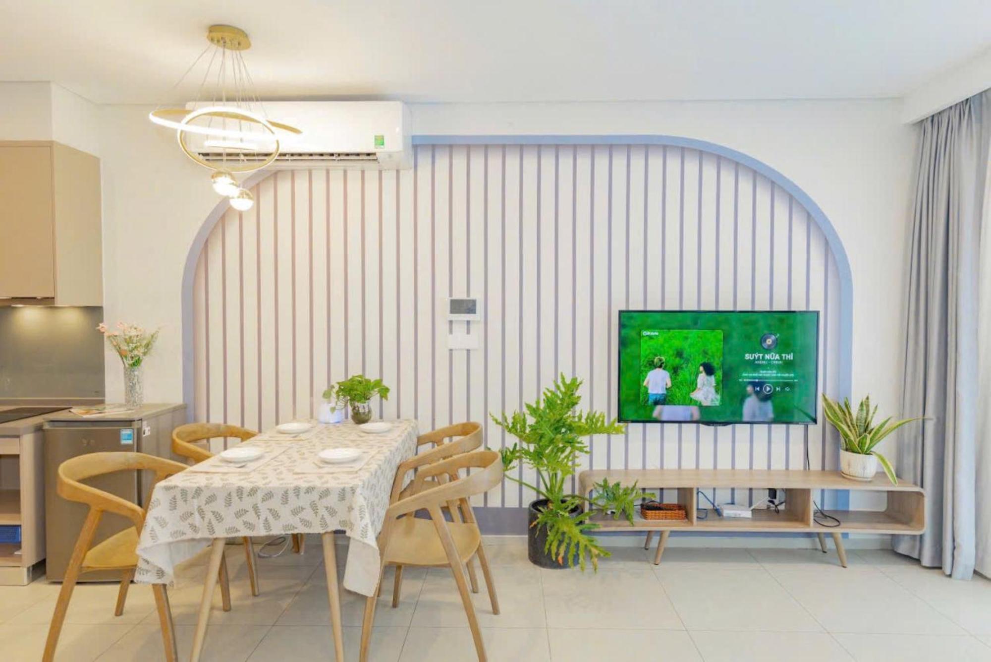 Condotel 5 Sao The Song Vung Tau - Apartment 5 Star The Song Vung Tau Exterior foto